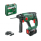 BOSCH UniversalHammer18V perforatorius 1x4 Ah BOSCH UniversalHammer18V perforatorius 1x4 Ah